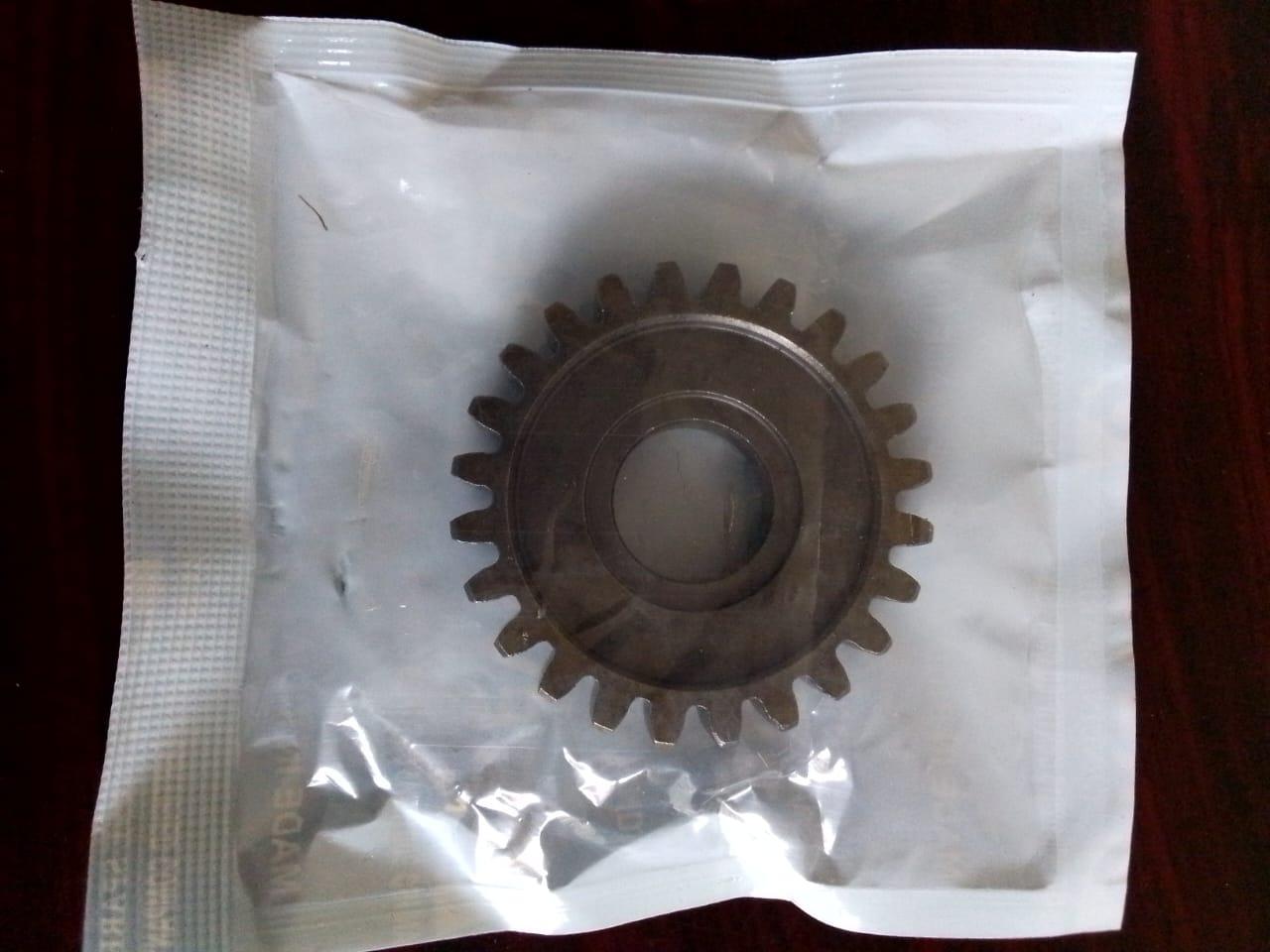 Reve=Gear 3rd Driven=CT125